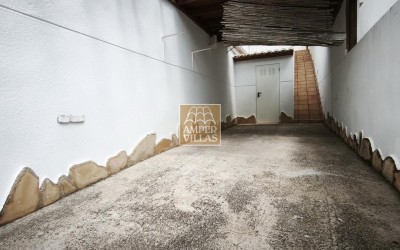 Apartamento luminoso con bonitas vistas y gran terraza.